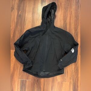 North Face Women’s Black Windwall Windbreaker Jacket